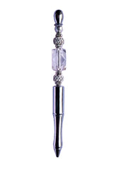 Crystal Clear Jewel Tone Pen