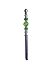 Peridot Green Crystal Stylus