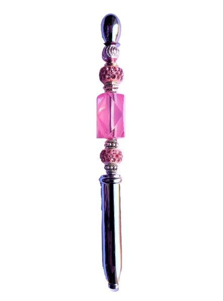 Pink Sapphire Flashlight
