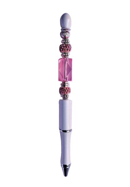 Rose Petal Jewel Tone Pen