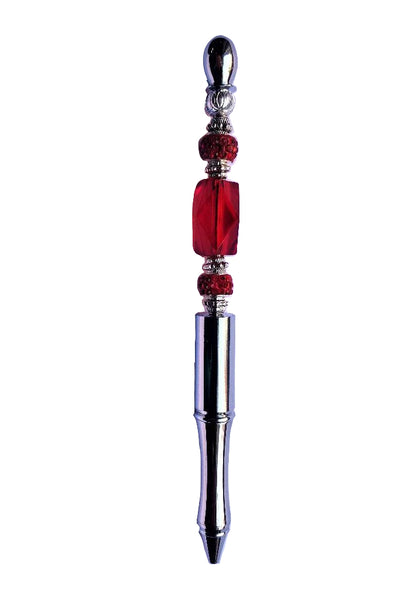 Ruby Jewel Tone Pen