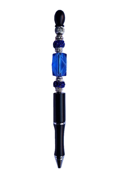 Sapphire Blue Jewel Tone Pen