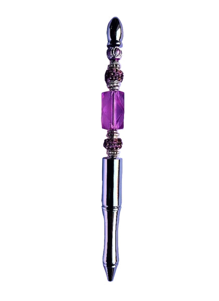 Violet Jewel Tone Pen