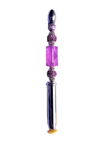 Violet Sapphire Flashlight