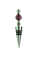 Amethyst Wine Stopper