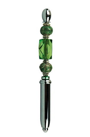 Emerald Green Flashlight