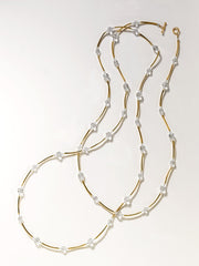 Swarovski Crystal Couture Necklace